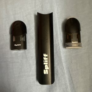 Recensione cliente Magic Vape con foto - Spliff