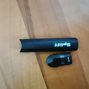 Recensione cliente Magic Vape con foto - Spliff