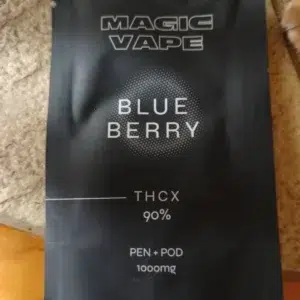 Recensione cliente Magic Vape con foto - Spliff