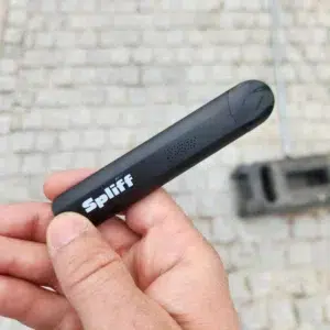 Recensione cliente Magic Vape con foto - Spliff