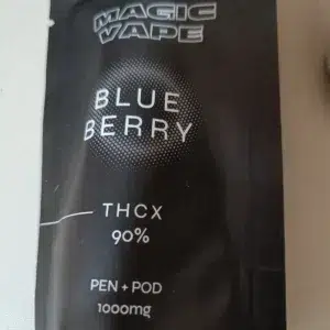 Recensione cliente Magic Vape con foto - Spliff