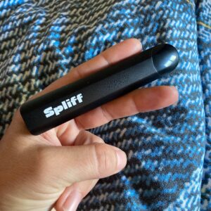 Recensione cliente Magic Vape con foto - Spliff