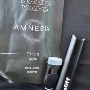 Recensione cliente Magic Vape con foto - Spliff