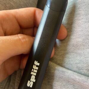 Recensione cliente Magic Vape con foto - Spliff