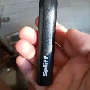 Recensione cliente Magic Vape con foto - Spliff