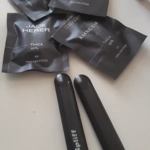 Recensione cliente Magic Vape con foto - Spliff