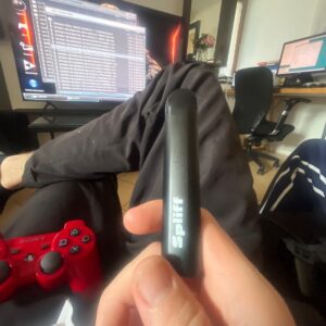 Recensione cliente Magic Vape con foto - Spliff