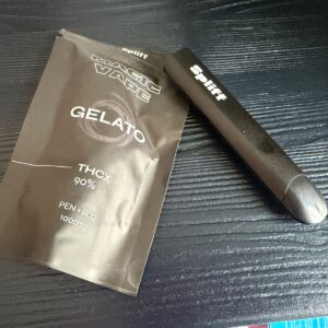 Recensione cliente Magic Vape con foto - Spliff