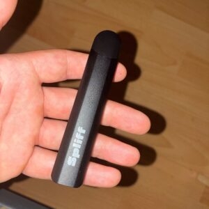 Recensione cliente Magic Vape con foto - Spliff