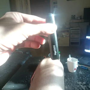 Recensione cliente Magic Vape con foto - Spliff