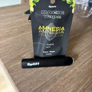 Recensione cliente Magic Vape con foto - Spliff