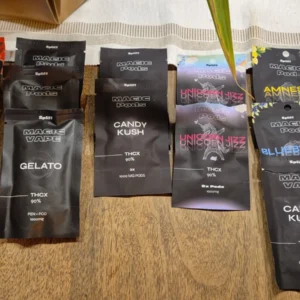 Recensione cliente Magic Vape con foto - Spliff