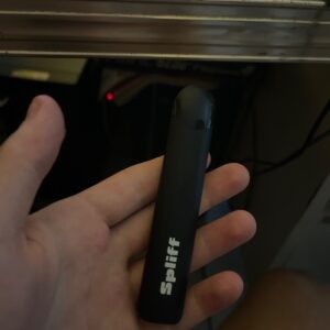 Recensione cliente Magic Vape con foto - Spliff
