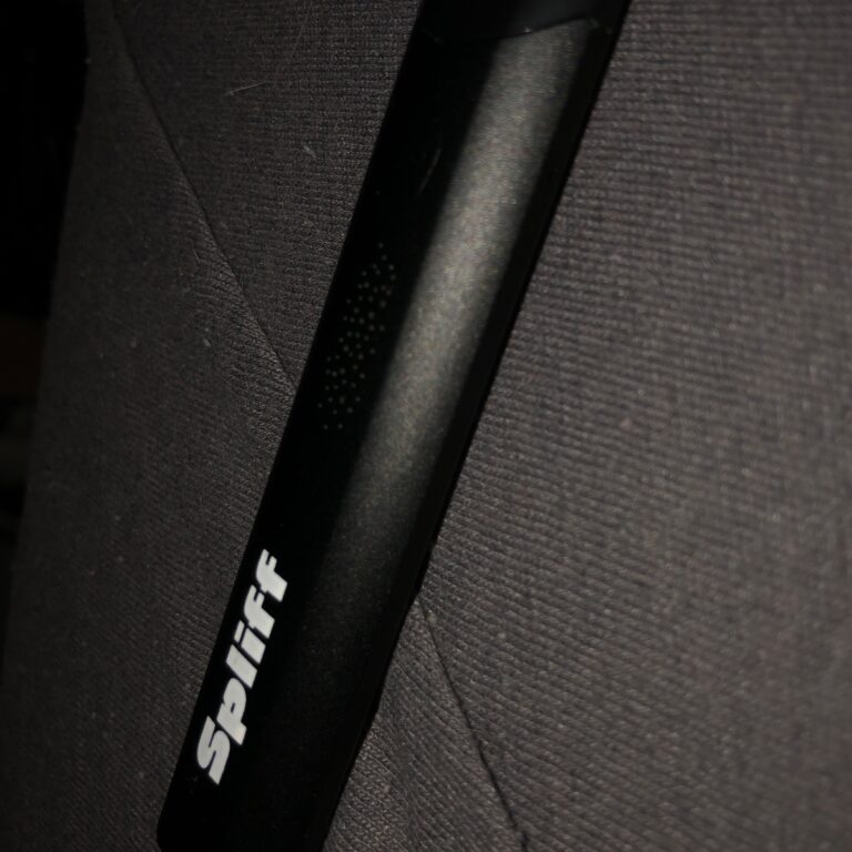 Click to view full screen Avis client Magic Vape avec photo - Spliff