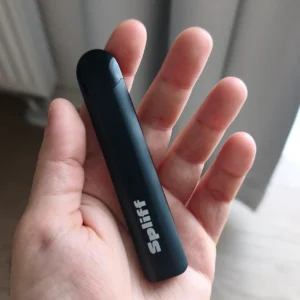 Recensione cliente Magic Vape con foto - Spliff