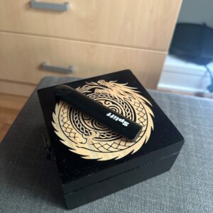 Recensione cliente Magic Vape con foto - Spliff