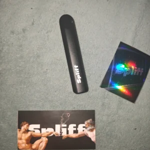 Recensione cliente Magic Vape con foto - Spliff