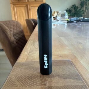 Recensione cliente Magic Vape con foto - Spliff