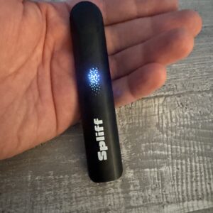 Recensione cliente Magic Vape con foto - Spliff