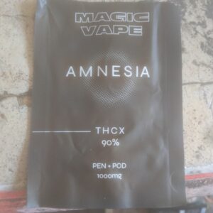 Recensione cliente Magic Vape con foto - Spliff