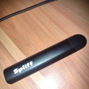 Recensione cliente Magic Vape con foto - Spliff