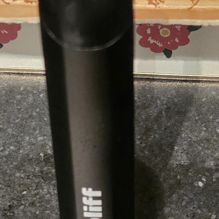 Recensione cliente Magic Vape con foto - Spliff