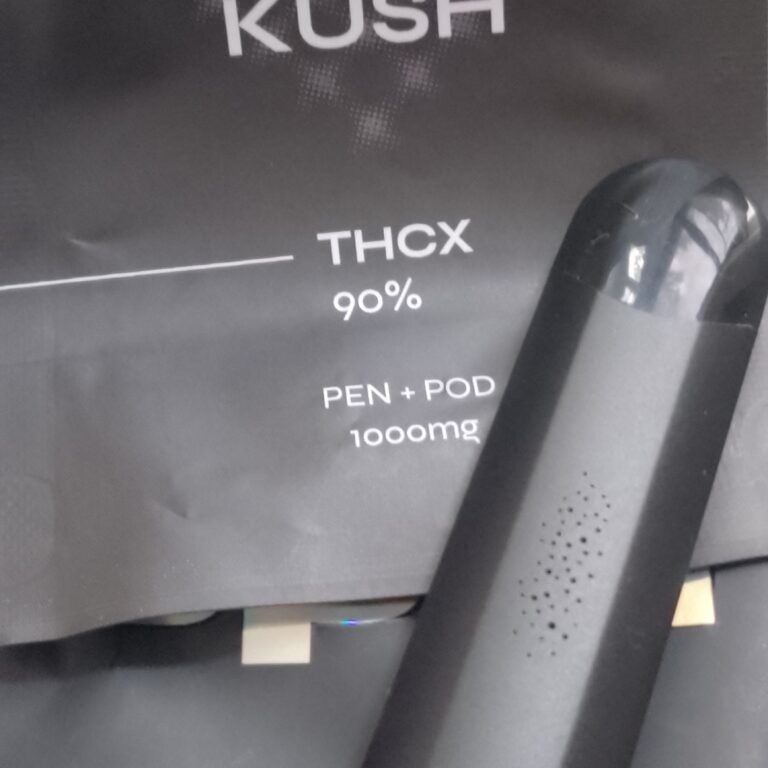 Recensione cliente Magic Vape con foto - Spliff
