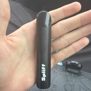 Recensione cliente Magic Vape con foto - Spliff
