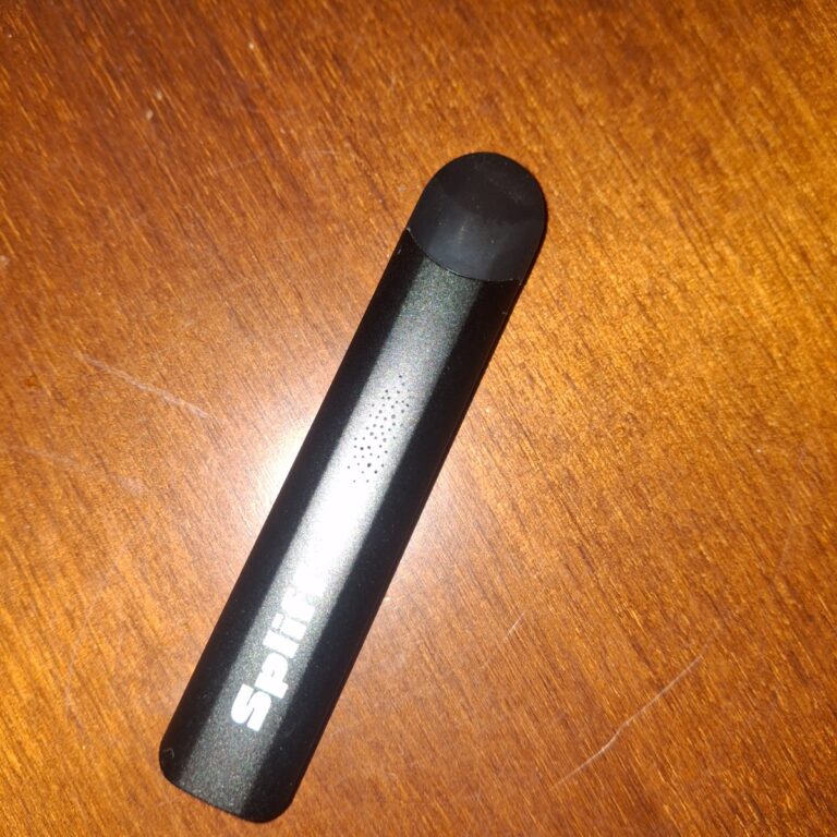 Recensione cliente Magic Vape con foto - Spliff