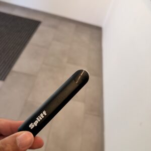 Recensione cliente Magic Vape con foto - Spliff