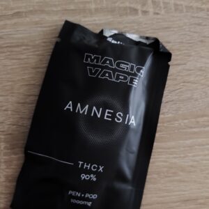 Recensione cliente Magic Vape con foto - Spliff