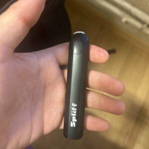 Recensione cliente Magic Vape con foto - Spliff