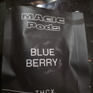 Recensione cliente Magic Vape con foto - Spliff