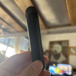 Recensione cliente Magic Vape con foto - Spliff