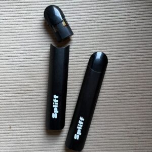 Recensione cliente Magic Vape con foto - Spliff