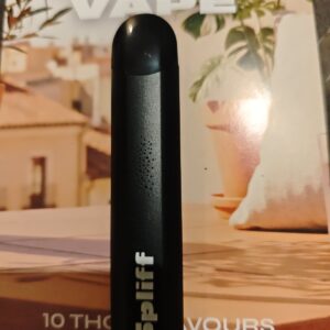 Recensione cliente Magic Vape con foto - Spliff