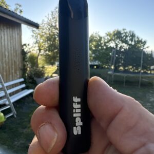 Recensione cliente Magic Vape con foto - Spliff