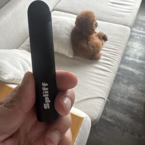Recensione cliente Magic Vape con foto - Spliff