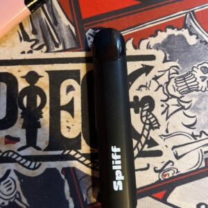 Recensione cliente Magic Vape con foto - Spliff