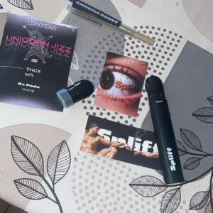 Recensione cliente Magic Vape con foto - Spliff