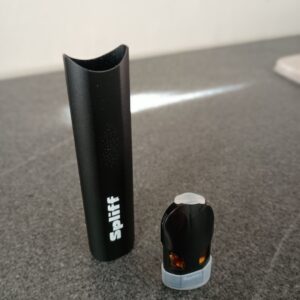 Recensione cliente Magic Vape con foto - Spliff