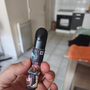 Recensione cliente Magic Vape con foto - Spliff