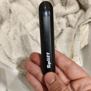 Recensione cliente Magic Vape con foto - Spliff