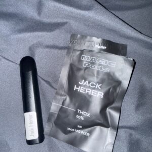 Recensione cliente Magic Vape con foto - Spliff