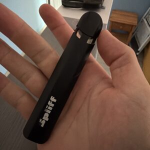 Recensione cliente Magic Vape con foto - Spliff