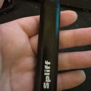 Recensione cliente Magic Vape con foto - Spliff