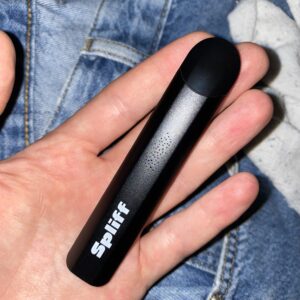 Recensione cliente Magic Vape con foto - Spliff