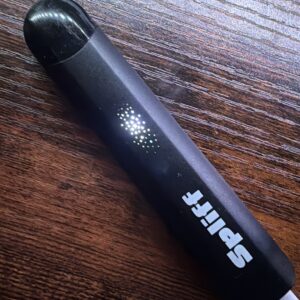 Recensione cliente Magic Vape con foto - Spliff