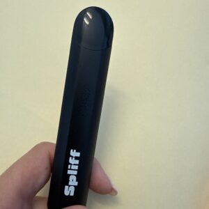 Recensione cliente Magic Vape con foto - Spliff
