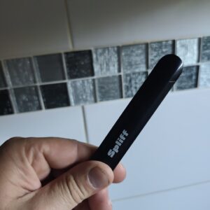 Recensione cliente Magic Vape con foto - Spliff